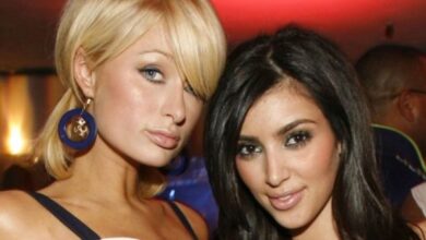Paris Hilton dice que Kim Kardashian y Pete Davidson son 'tan lindos juntos'