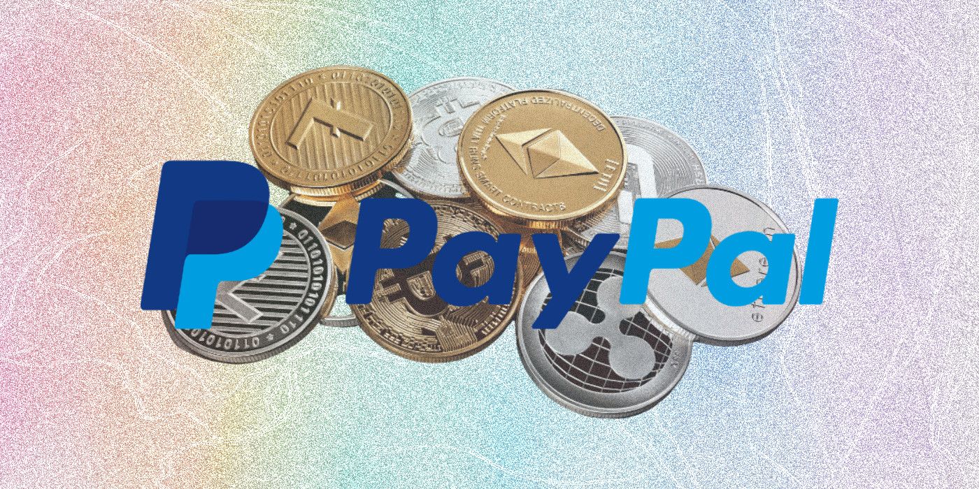 PayPal funciona con su propia criptomoneda, pero ¿por qué?