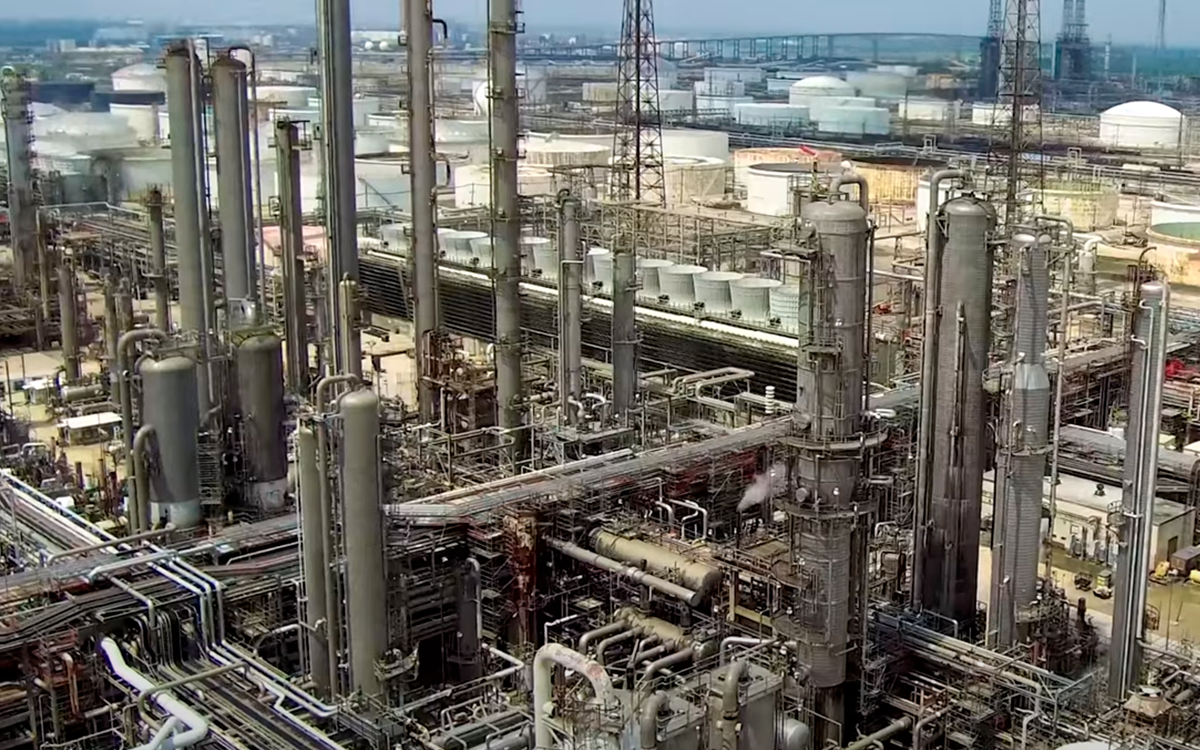 Pemex toma control de refinería Deer Park en Texas: Reuters