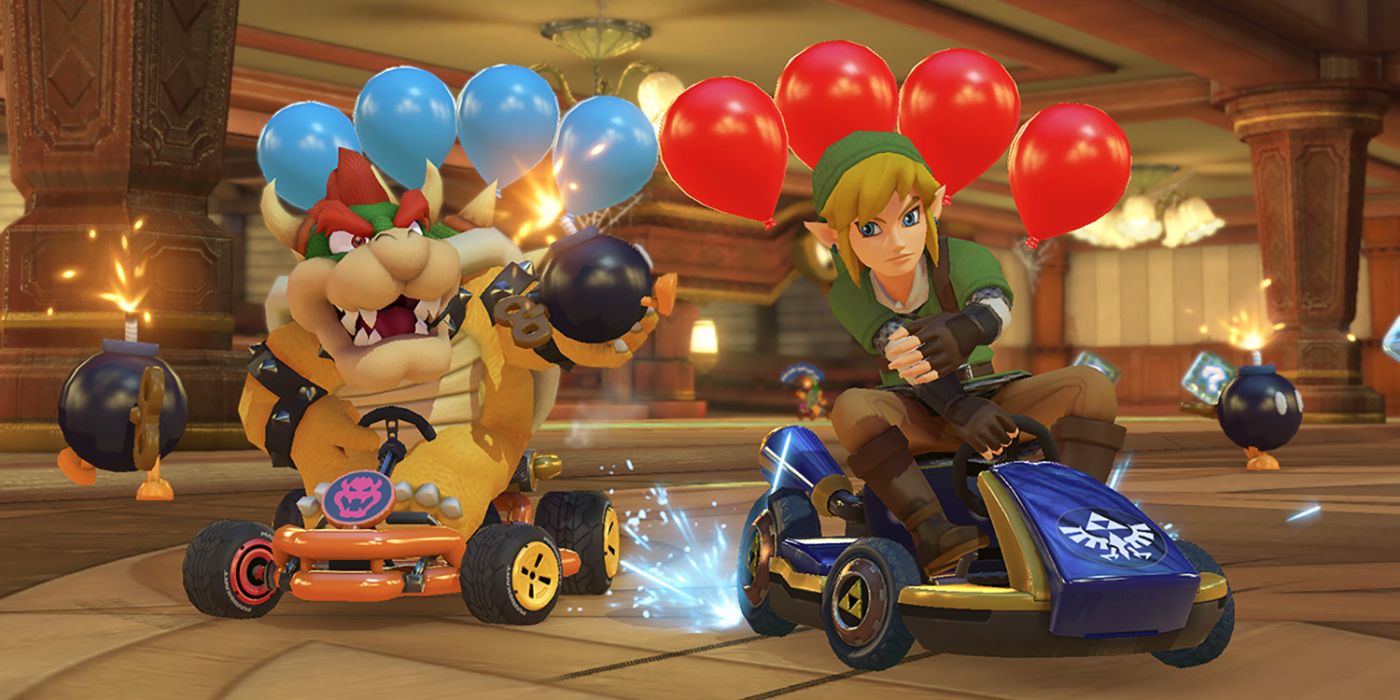Personajes de Nintendo que debe incluir Mario Kart 9