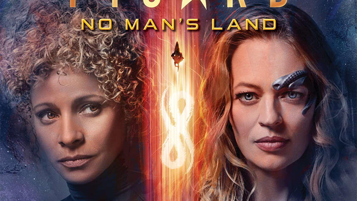 Picard No Man’s Land anunciada protagonizada por Jeri Ryan, Michelle Hurd