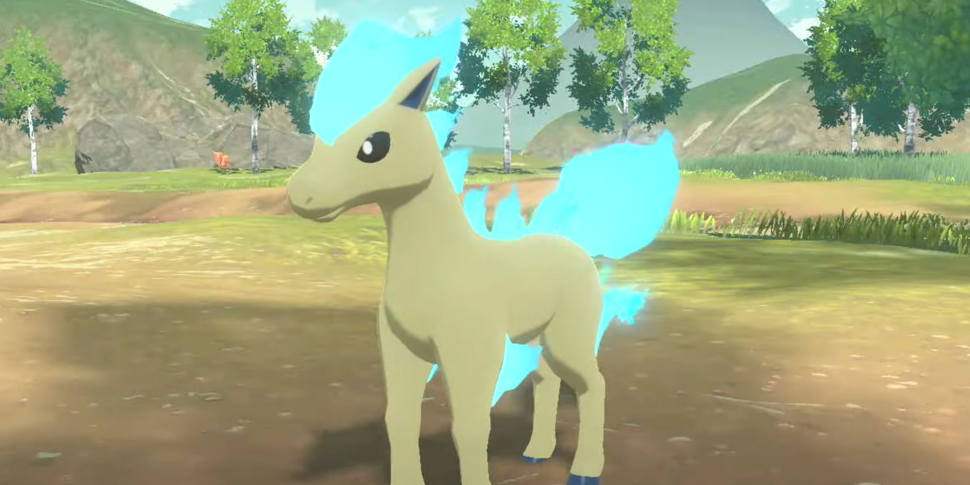 Pokémon Arceus: Cómo conseguir Ponyta Shiny (Frenesí del Señor de los Bosques)