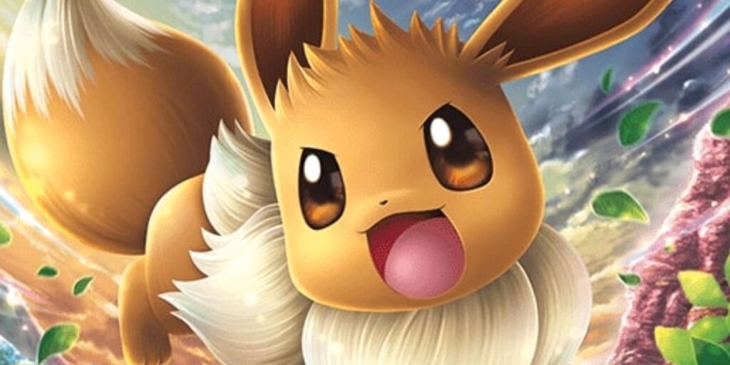 Pokémon: El extraño origen del diseño de Eevee