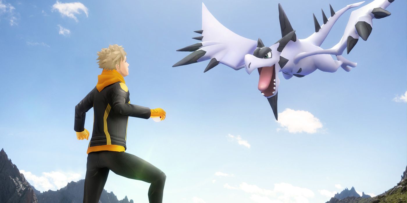 Pokémon GO: Guía de eventos Montañas de Poder