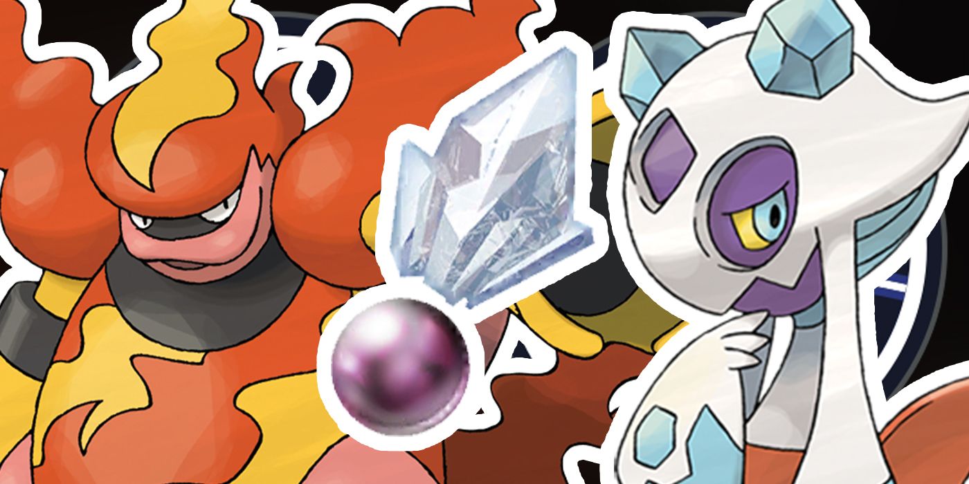 Pokémon GO: Guía de evolución de Sinnoh Stone