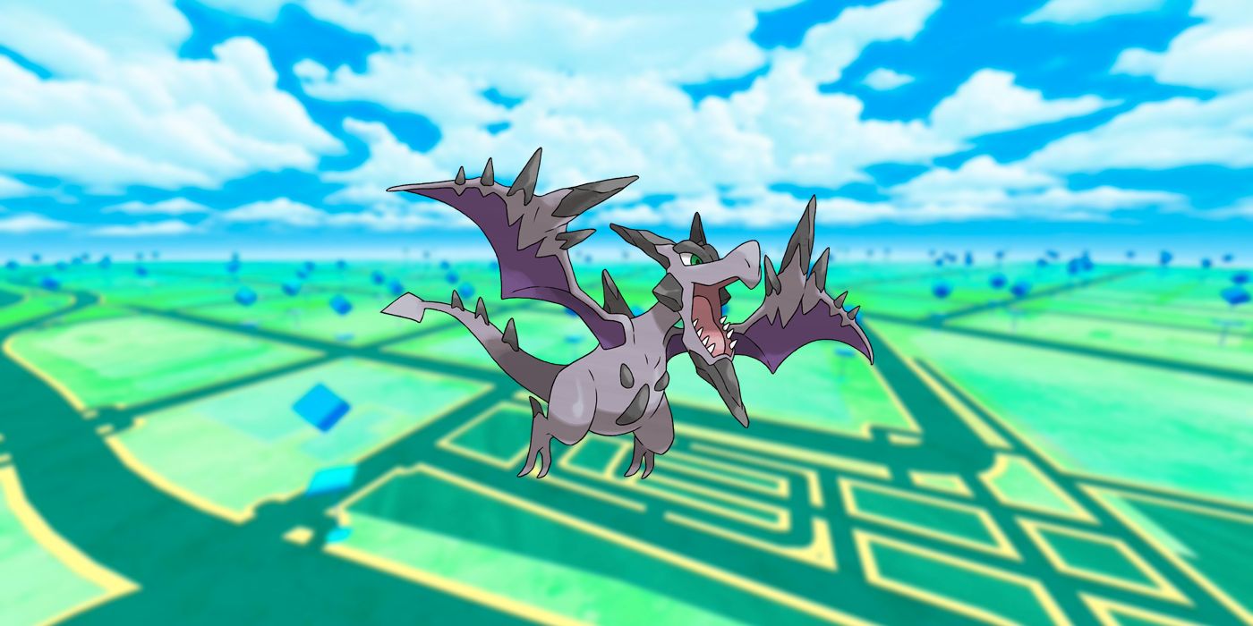 Pokémon GO: los mejores contadores de incursiones de Mega Aerodactyl