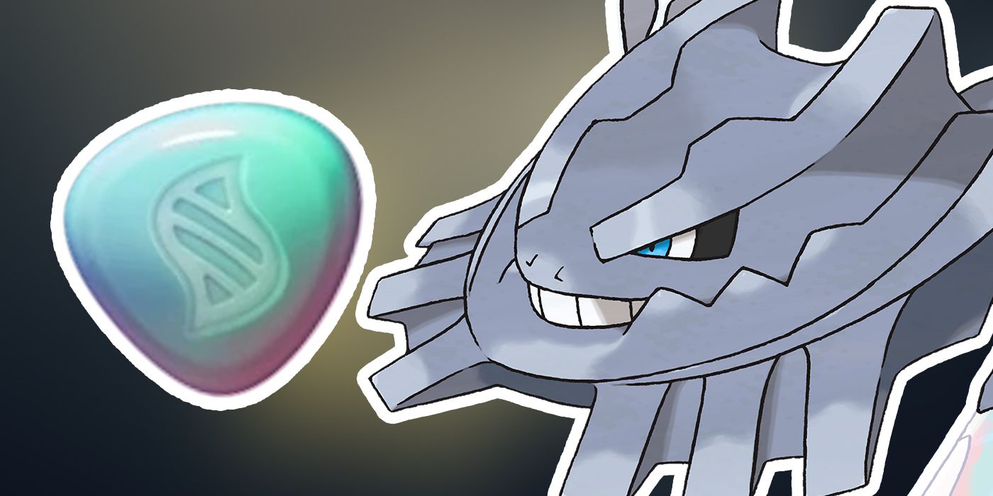 Pokémon GO: recompensas y tareas de investigación cronometradas de Mega Steelix Energy