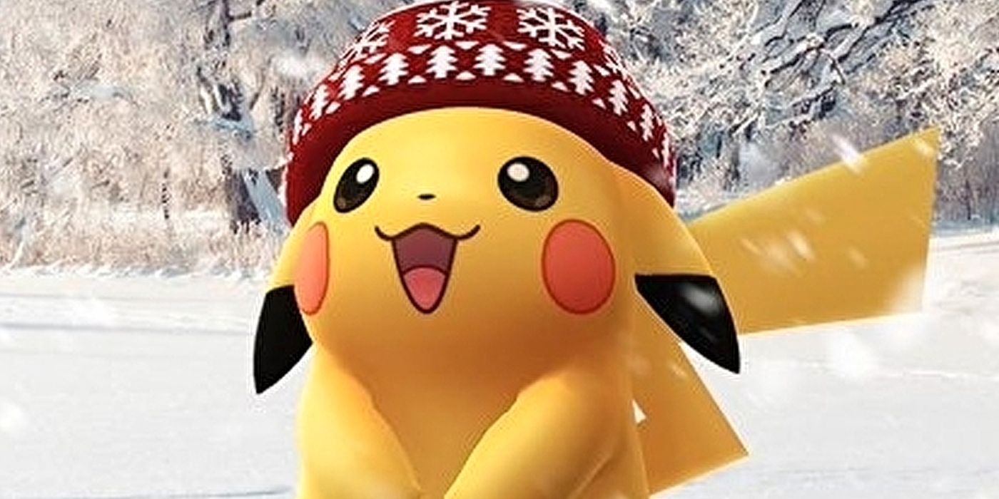 Pokémon GO tiene un problema con Pikachu