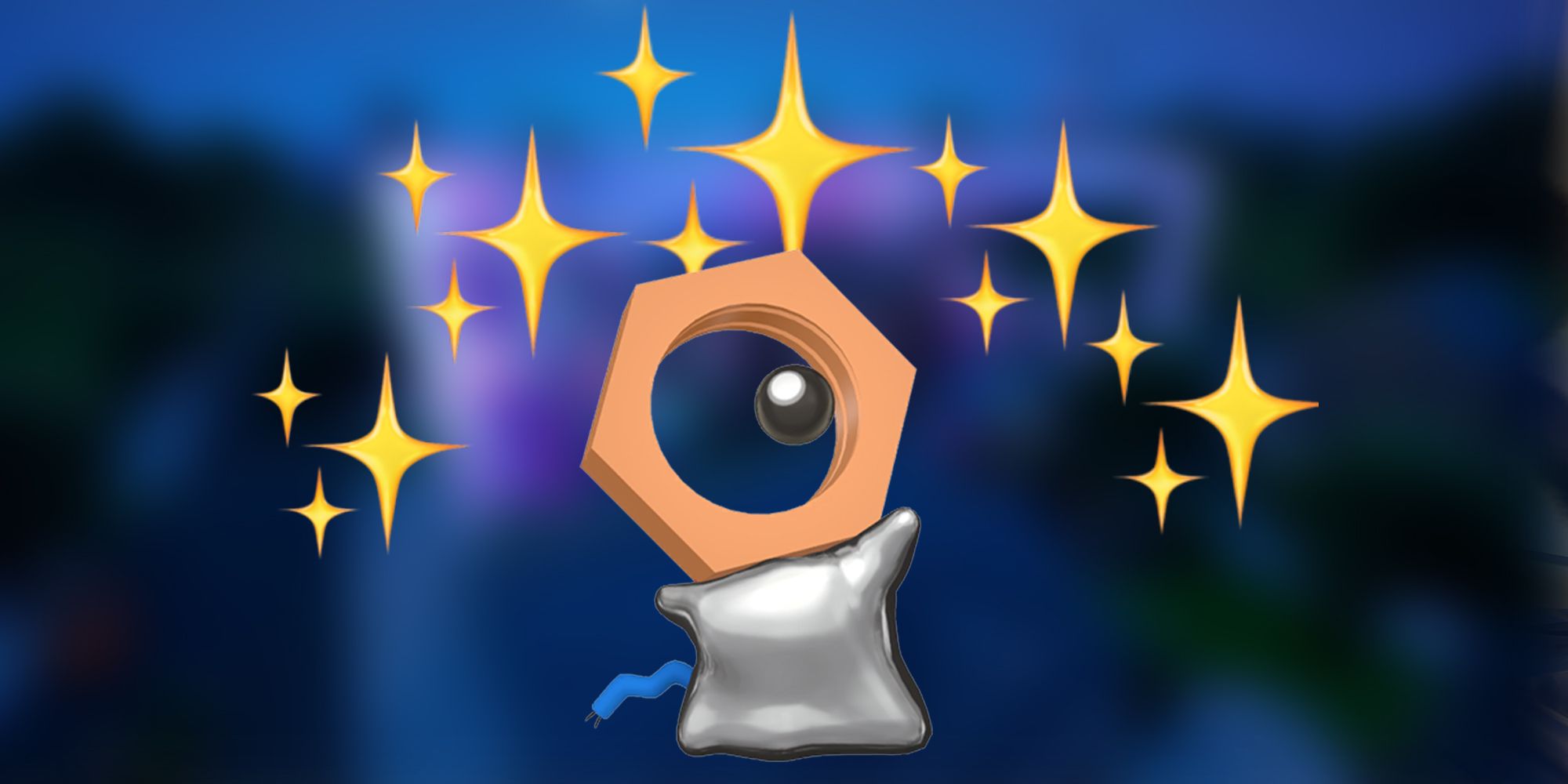 Pokemon Go: Cómo encontrar (y atrapar) Shiny Meltan