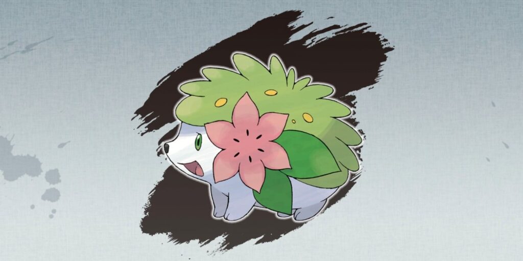 Pokémon Legends: Arceus - Cómo encontrar a Shaymin