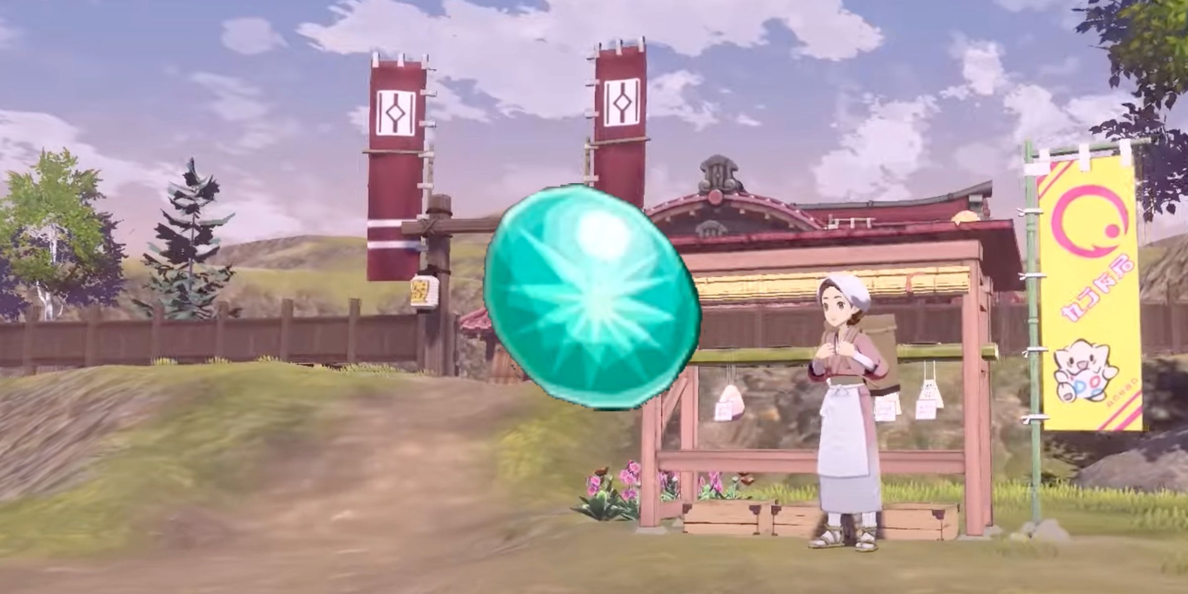 Pokémon Legends: Arceus - Dónde encontrar Dawn Stone (y para qué sirve)
