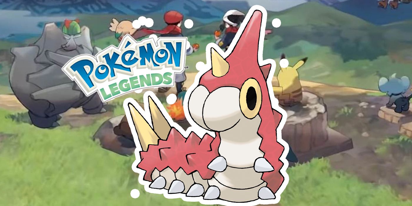 Pokémon Legends: Arceus – Guía de evolución de Wurmple