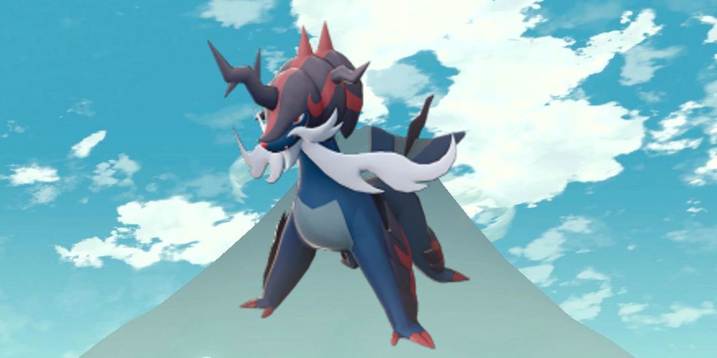 Pokémon Legends: Arceus Starter Evolutions - Pros y contras de Samurott