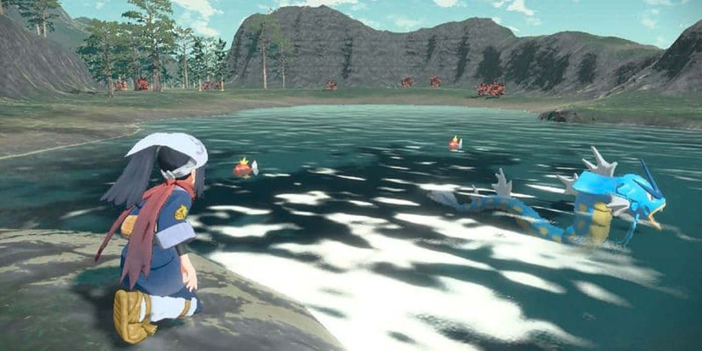 Pokémon Legends: Arceus puede ser el mejor punto de entrada para principiantes