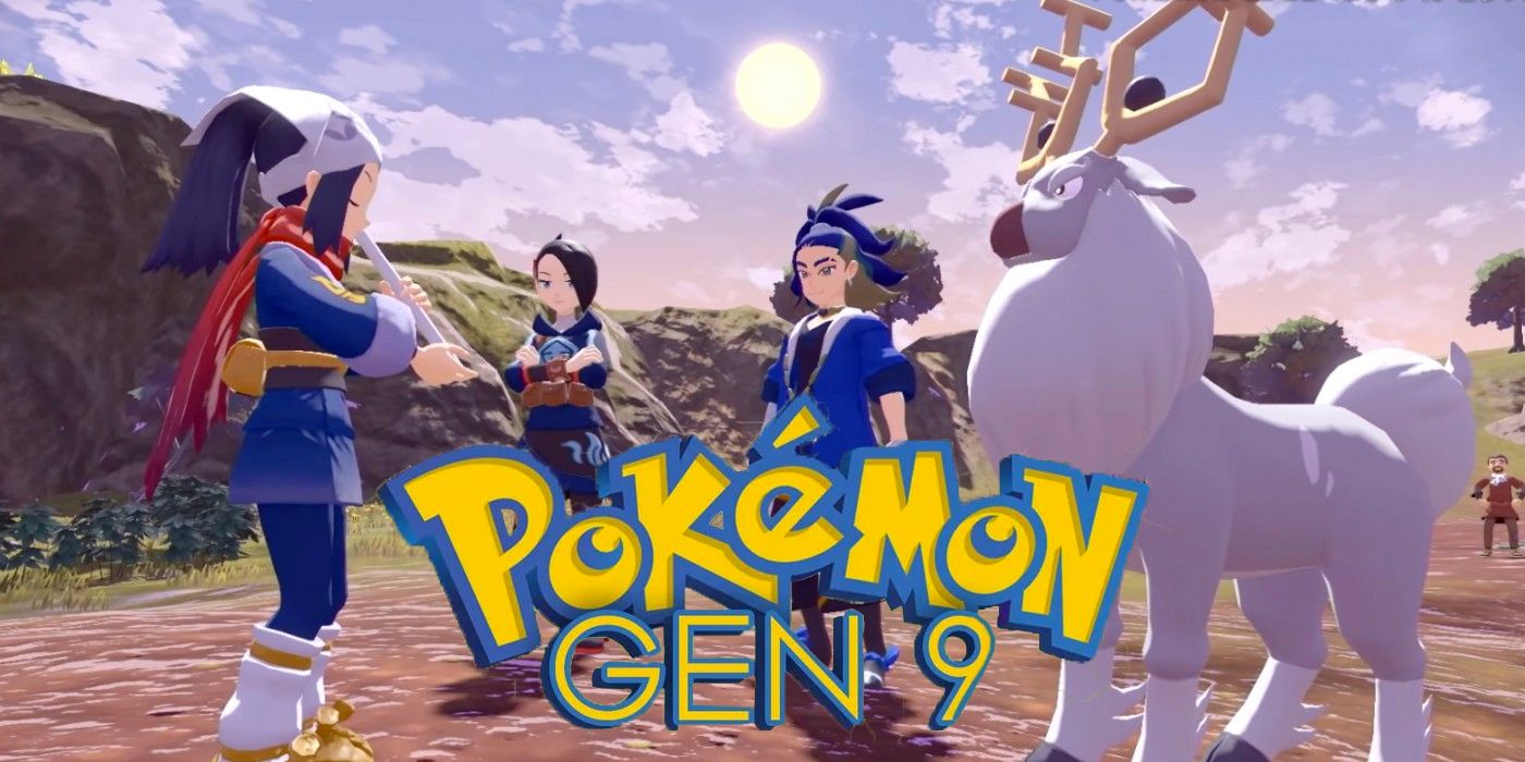 Pokémon Legends: las filtraciones de Arceus no son un buen augurio para Gen 9