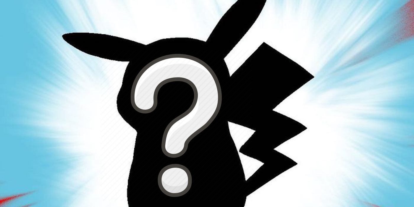 Pokémon Riddle Secret hace que los jugadores se rasquen la cabeza