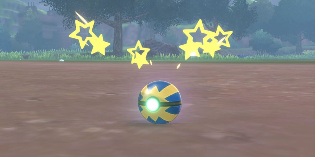 Pokémon Sword & Shield: cómo encontrar más bolas rápidas