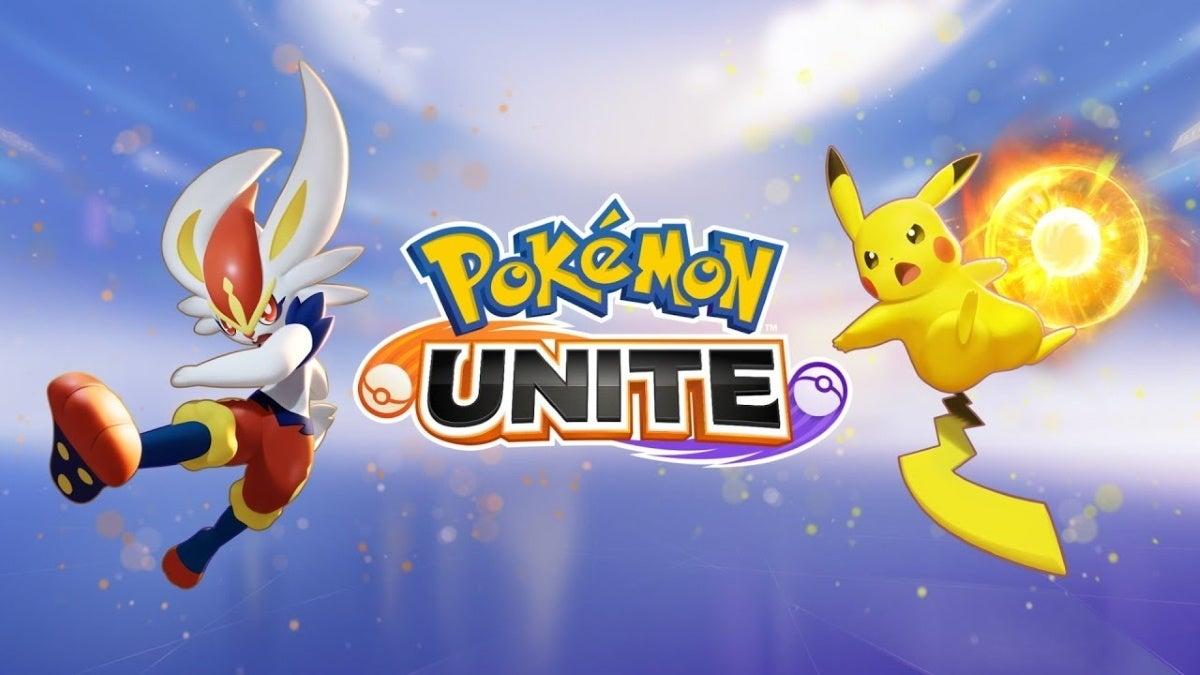 Pokemon Unite revela la próxima incorporación a la lista