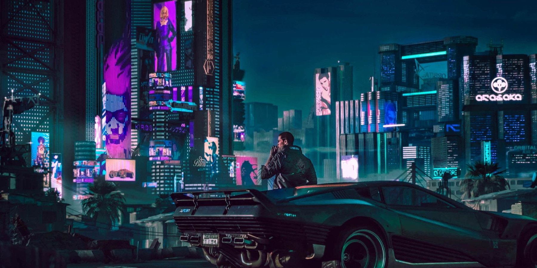 Por qué Cyberpunk 2077 merece una segunda oportunidad