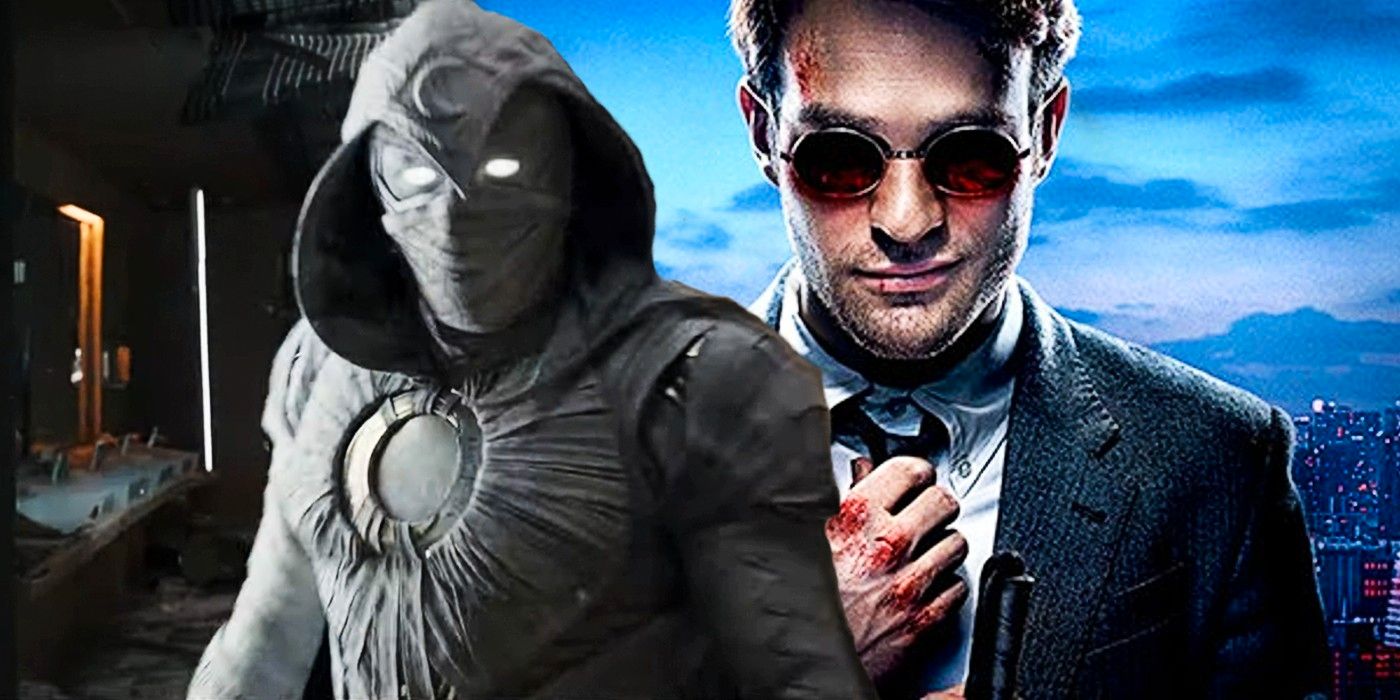 Por qué Daredevil podría aparecer en Moon Knight: se explican los rumores y la historia