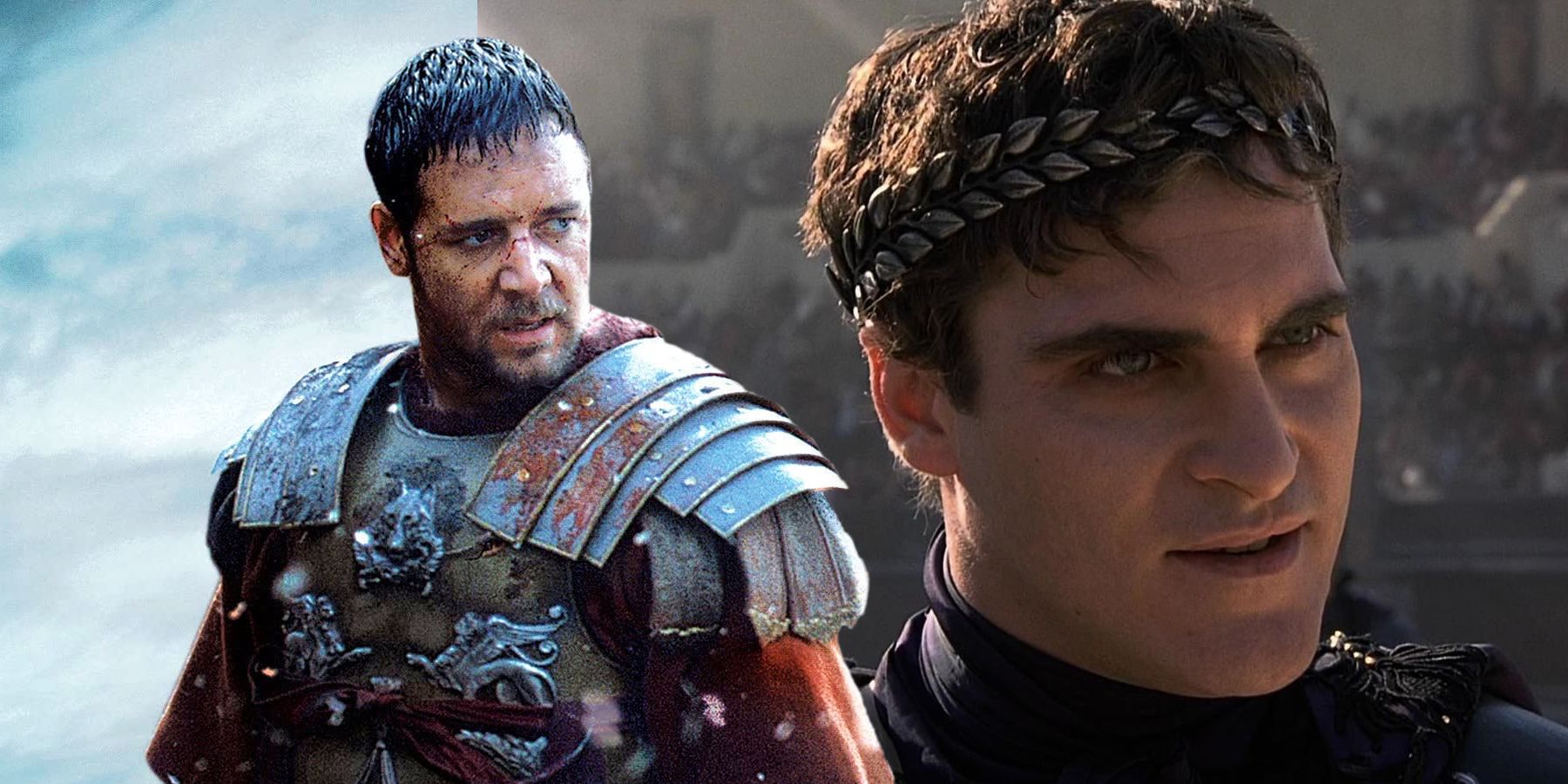 Por qué Gladiator mató a Maximus al final (y cuál era el plan original)