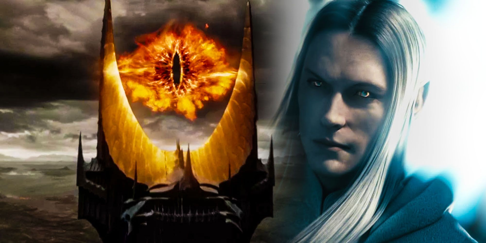 Por qué Sauron será un personaje mucho mejor en Rings of Power que LOTR