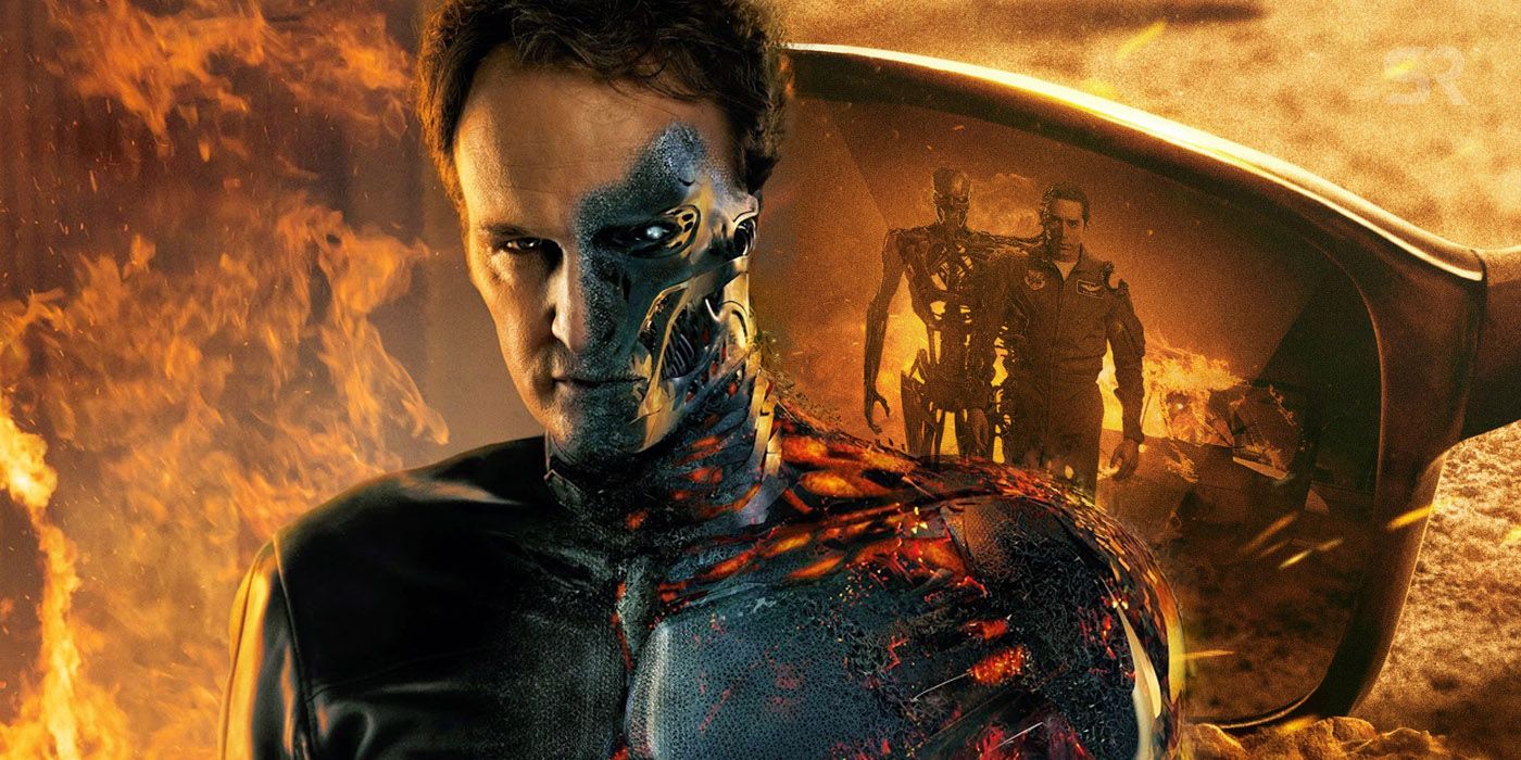 Por qué Terminator: Evil John Connor de Genisys no funcionó