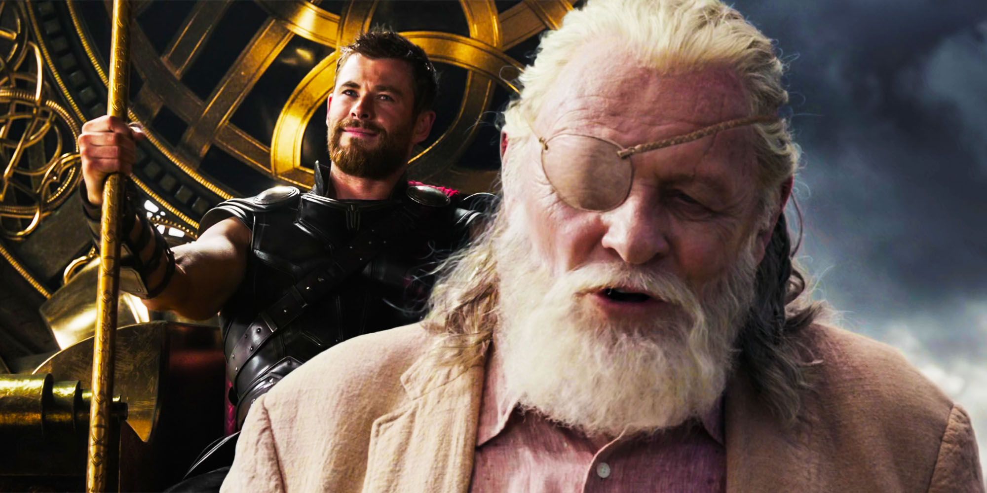 Por qué Thor no quería gobernar Asgard después de Odin