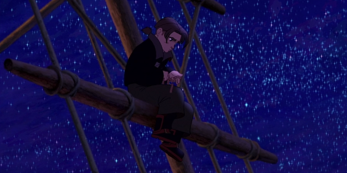 Por qué Treasure Planet se convirtió en uno de los fracasos más costosos de Disney