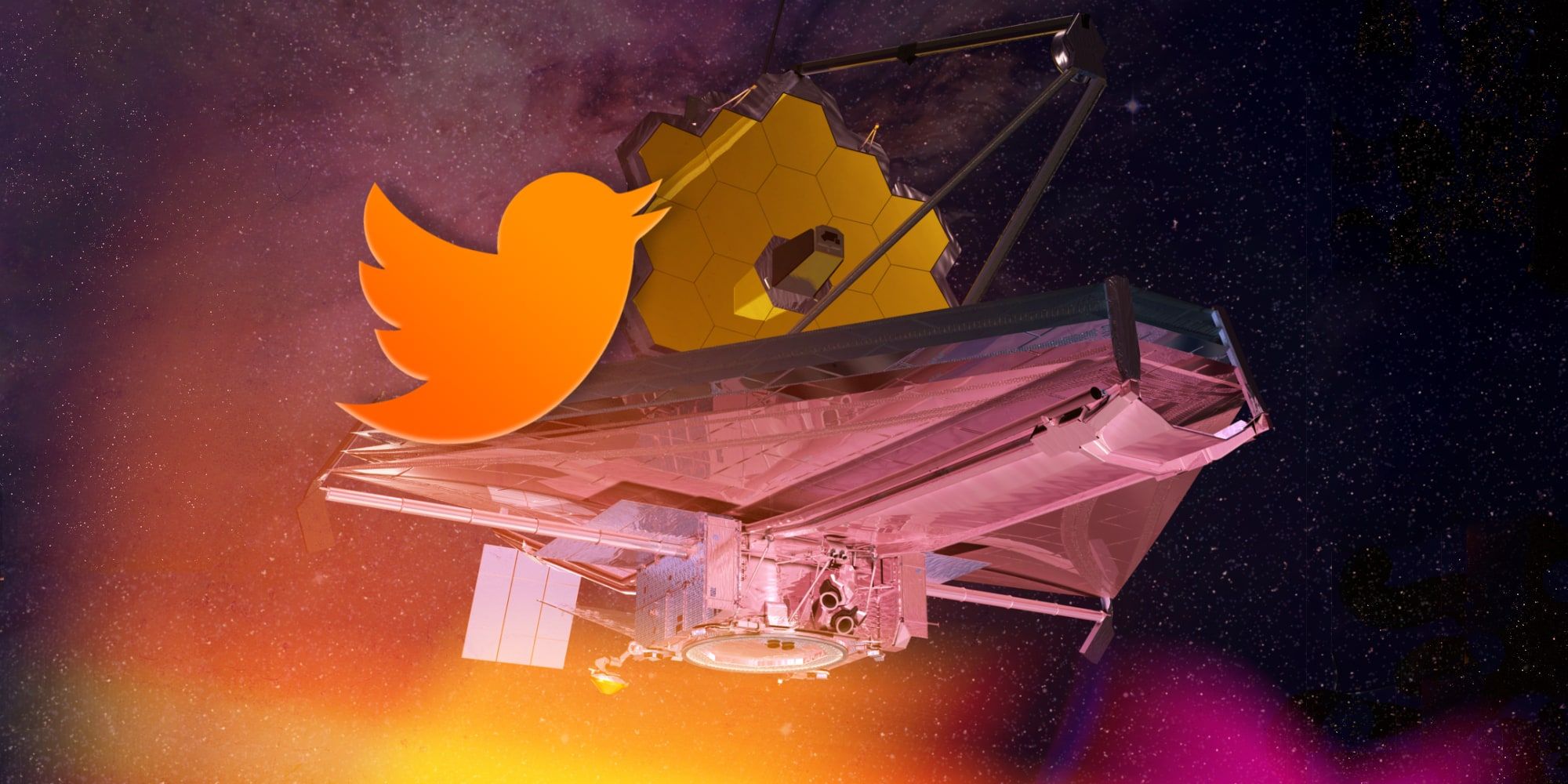 Por qué el equipo del telescopio Webb de la NASA bloqueó otras cuentas de la NASA en Twitter