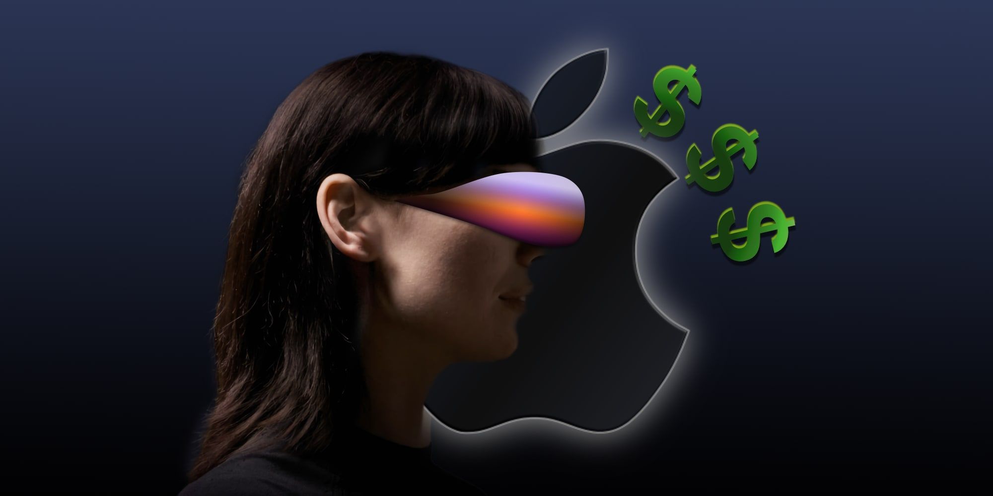 Por qué los auriculares AR/VR de Apple costarán tanto