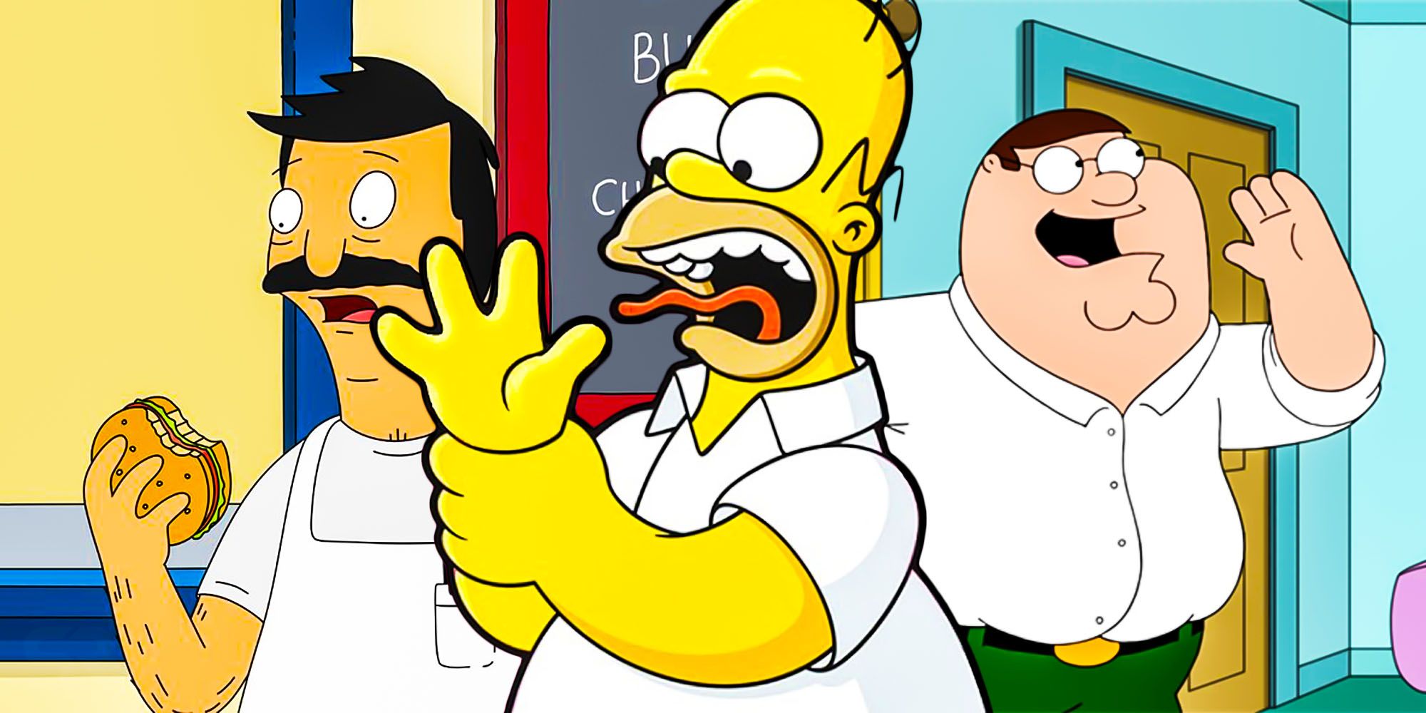 Por qué tantos personajes de dibujos animados solo tienen 4 dedos