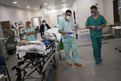 Portugal, una sanidad necesitada de cuidados intensivos