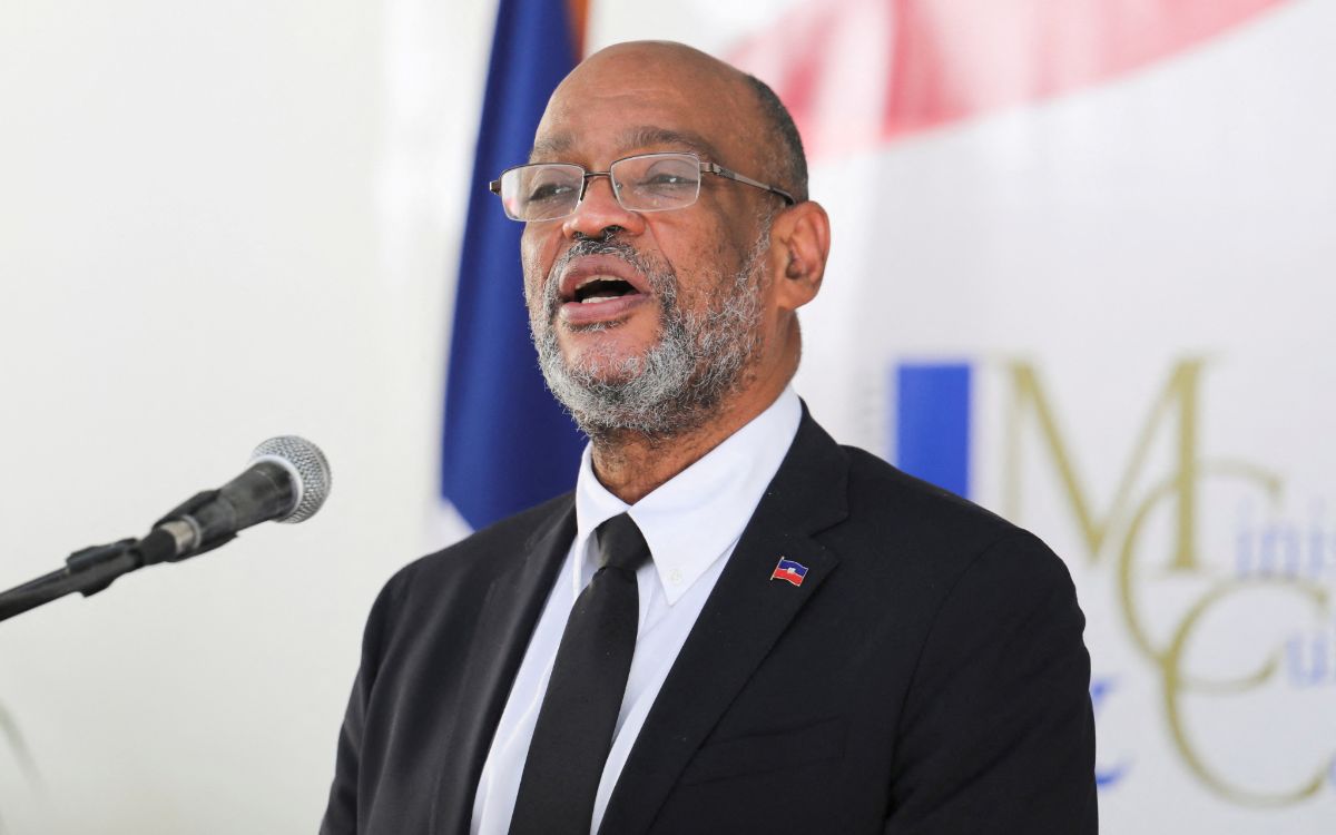Primer ministro de Haití sobrevivió a intento de asesinato el fin de semana