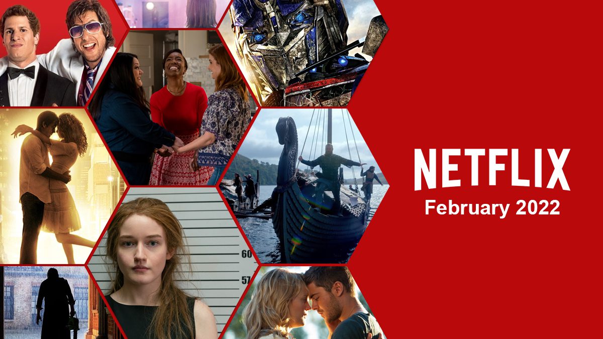Primer vistazo a lo que llegará a Netflix en febrero de 2022