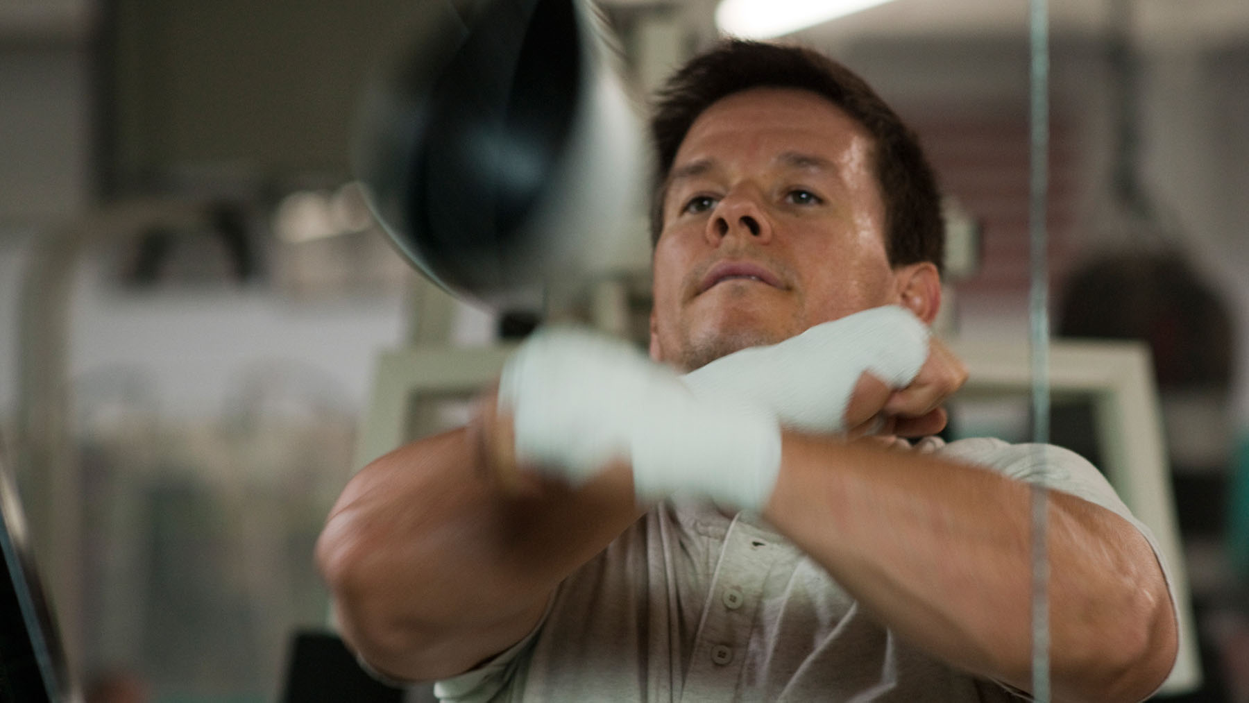 Primera imagen de ‘Father Stu’: Mark Wahlberg es un boxeador convertido en sacerdote