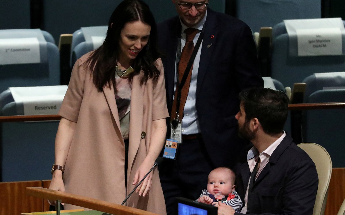 Primera ministra de Nueva Zelanda cancela su boda por ómicron