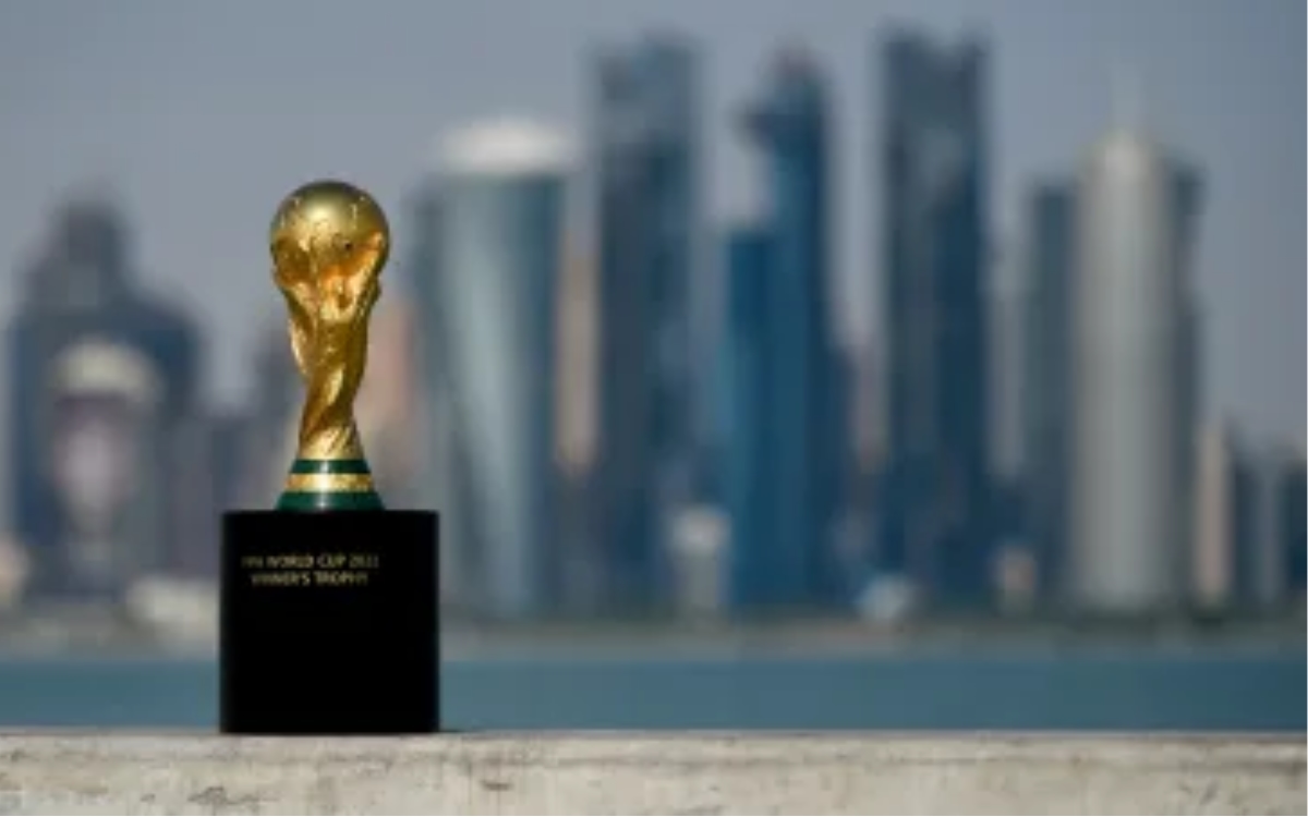 Trofeo de la Copa del Mundo iniciará en México su gira latinoamericana, anuncia Sheinbaum