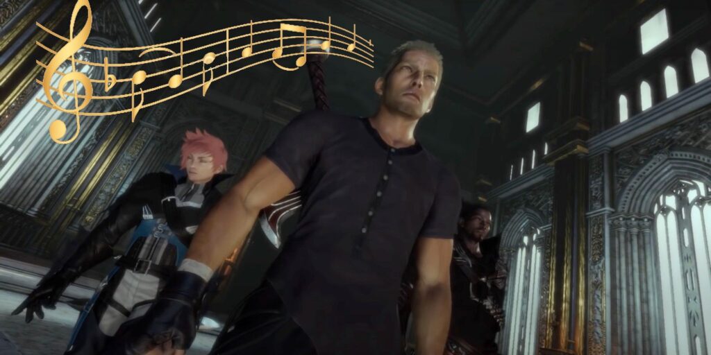 Qué canción está en el tráiler de Final Fantasy Origin y quién la canta