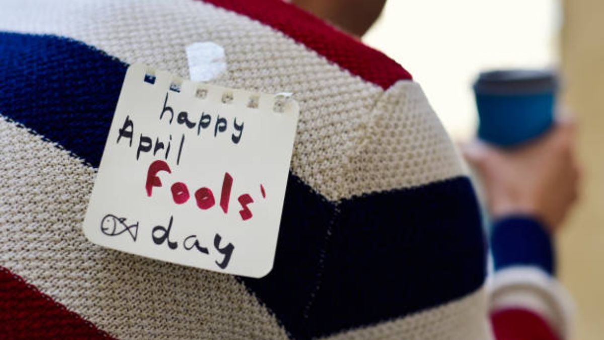 Qué es el April Fools’ Day y por qué se celebra el 1 de abril