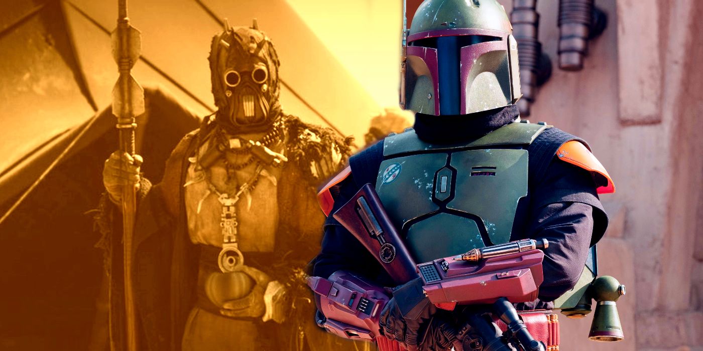 Qué pasó con Boba Fett después de que mataron a los Tuskens