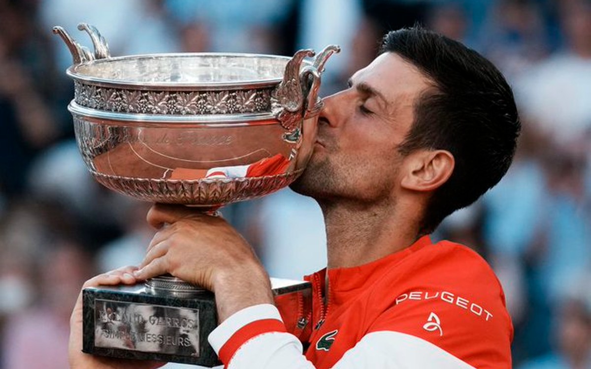 Que siempre sí podría jugar Novak Djokovic en Roland Garros 2022| Video