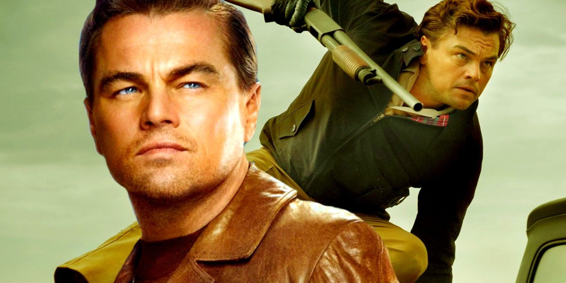 Quentin Tarantino revela que ha escrito una biografía de Rick Dalton