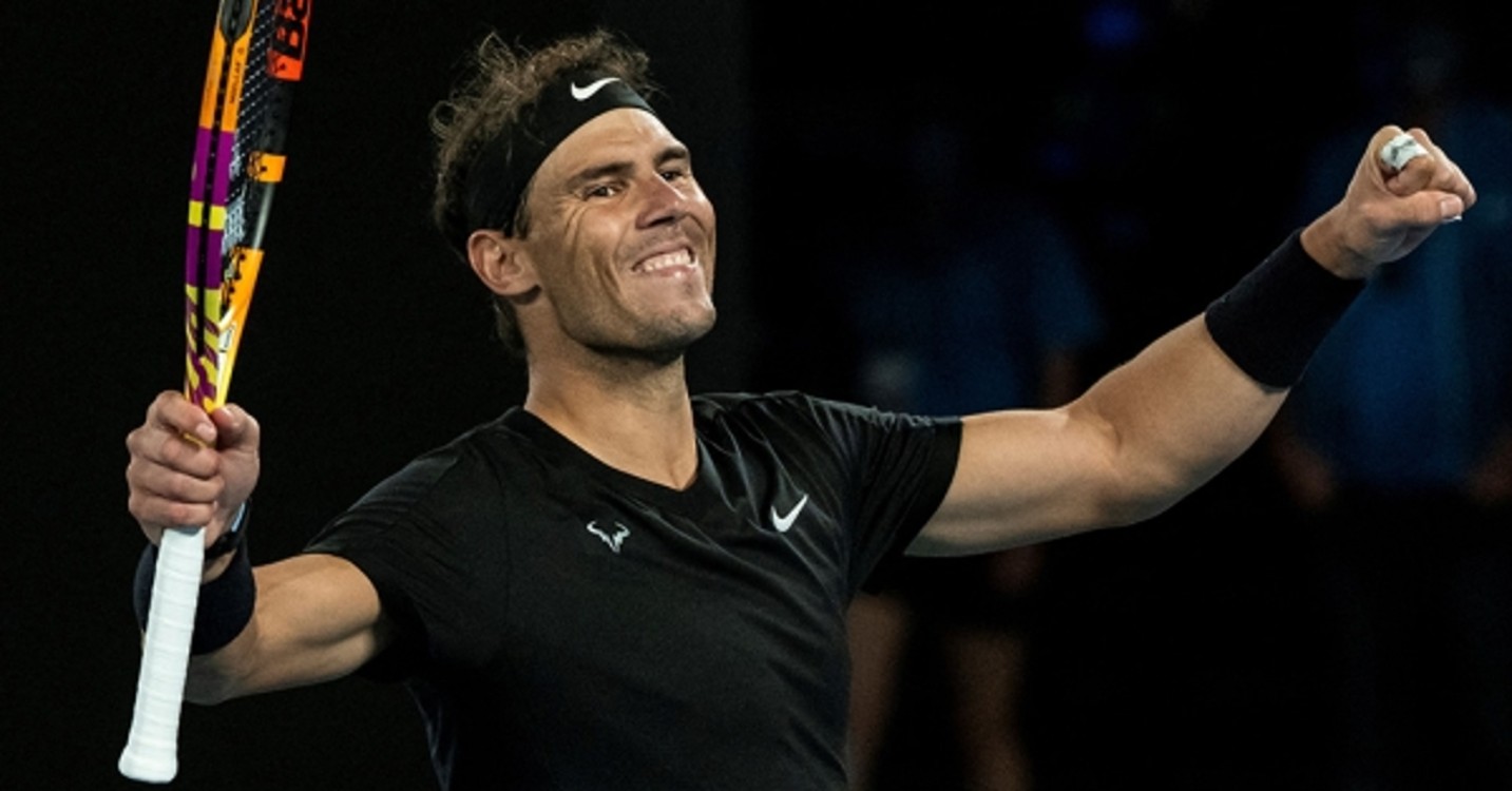 Rafael Nadal consigue su primer título del año en Melbourne | Video