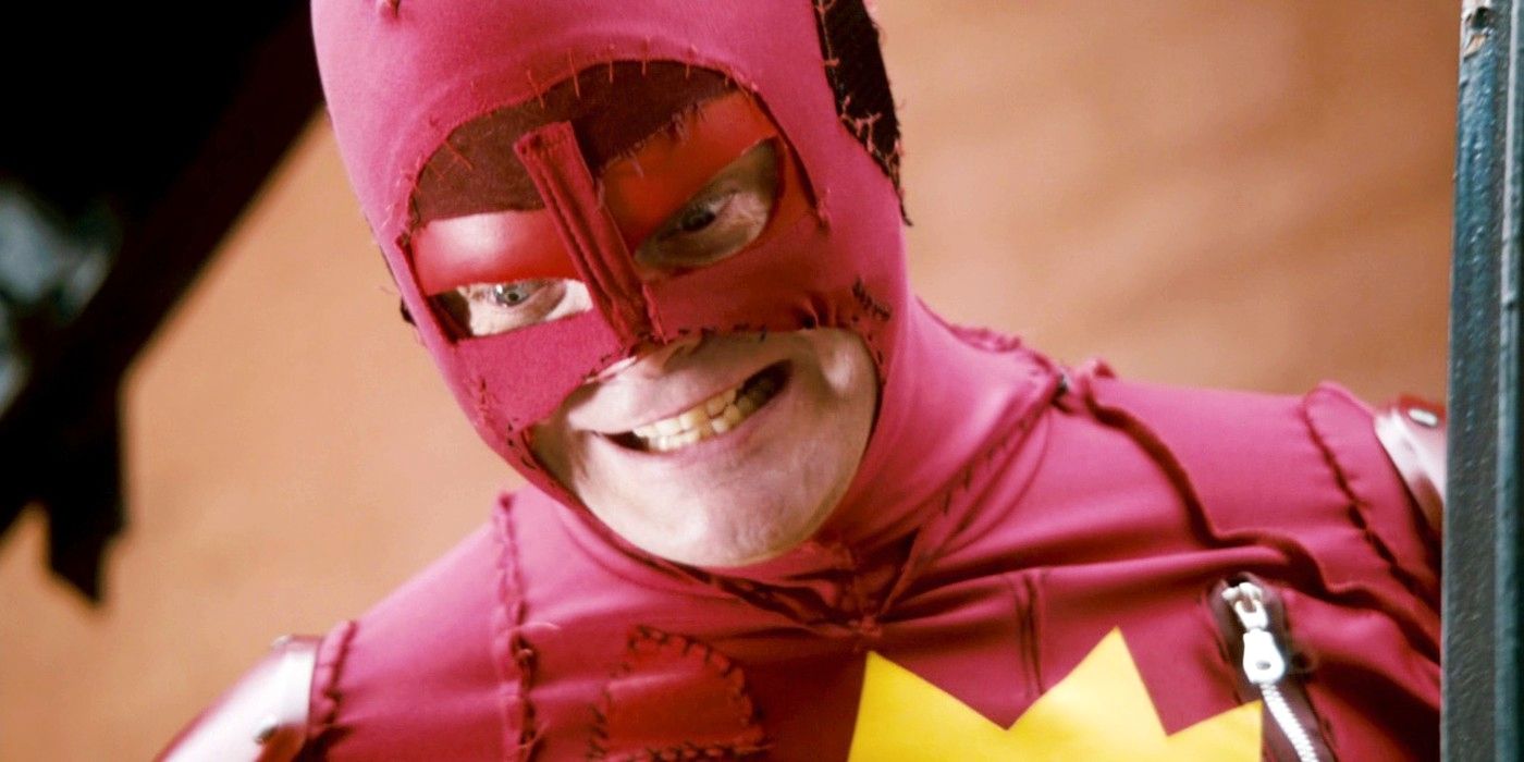 Rainn Wilson de The Office revela cuál sería su nombre de superhéroe