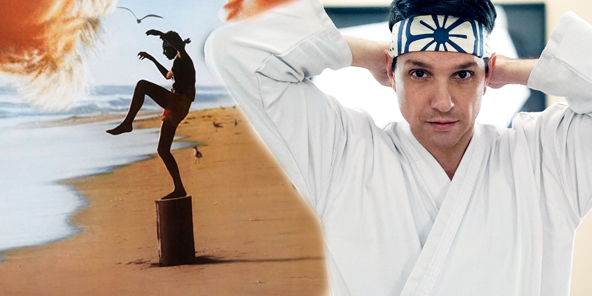 Ralph Macchio está dispuesto a hacer otra película de Karate Kid