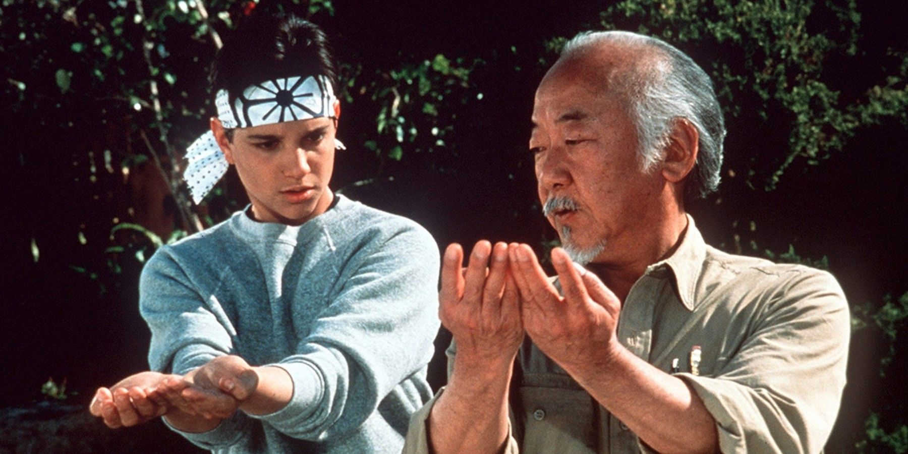 Ralph Macchio explica cómo Cobra Kai honra el legado del Sr. Miyagi