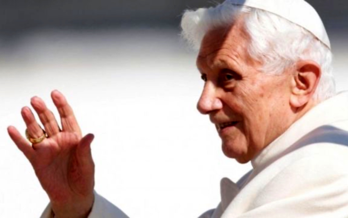 Ratzinger miente; conocía de abusos: José Barba