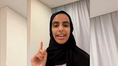 Reaparece en Twitter la joven feminista de Qatar por cuya vida se temía desde hace tres meses