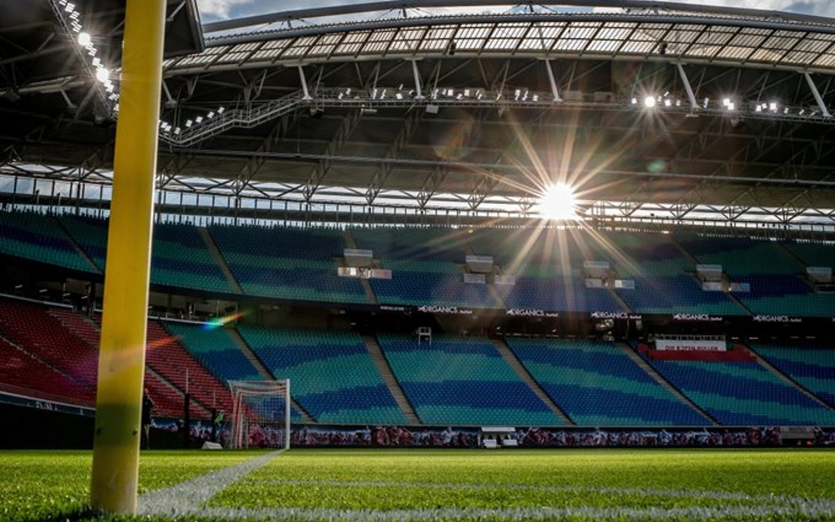 Recurre RB Leipzig vía judicial la restricción sanitaria a su estadio | Tuit